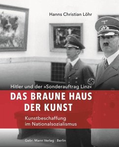 Das Braune Haus der Kunst - Löhr, Hanns Chr.