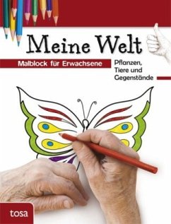 Meine Welt rot