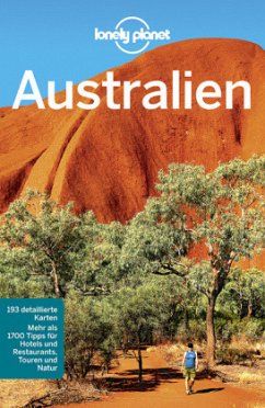 Lonely Planet Reiseführer Australien - Rawlings-Way, Charles;Worby, Meg