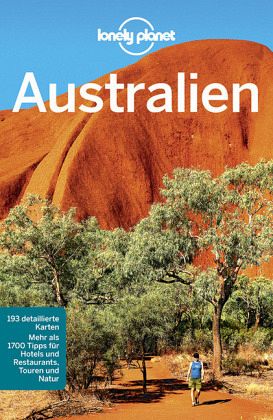 Buch Lonely Planet Reiseführer Australien Ostküste von Charles Rawlings-Way 