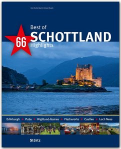 Best of SCHOTTLAND - 66 Highlights - Reeck, Doreen