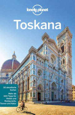 Lonely Planet Reiseführer Toskana - Williams, Nicola; Dixon, Belinda
