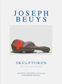 Skulpturen / Sculptures - Beuys, Joseph