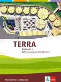 TERRA Erdkunde für Rheinland-Pfalz und Saarland 3. Ausgabe für Realschulen und Differenzierende Schularten. Schülerbuch Klasse 9/10