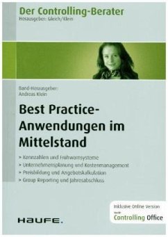 Cover Best Practice-Anwendungen im Mittelstand