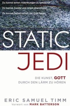 Static Jedi - Timm, Eric Samuel