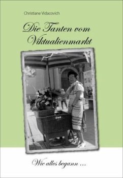 Cover Die Tanten vom Viktualienmarkt