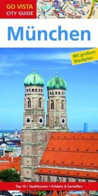 Go Vista City Guide Reiseführer München, m. 1 Karte - Kappelhoff, Marlis