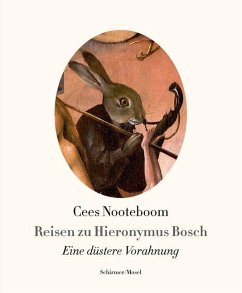 Reisen zu Hieronymus Bosch - Nooteboom, Cees