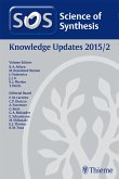 Science of Synthesis Knowledge Updates: 2015/2 (eBook, PDF)