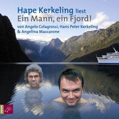 Ein Mann, ein Fjord (MP3-Download) - Kerkeling, Hape