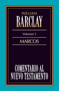 Comentario al Nuevo Testamento Vol. 3 (eBook, ePUB) - Barclay, William