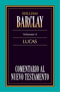 Comentario al Nuevo Testamento Vol. 4 (eBook, ePUB) - Barclay, William