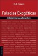 Falacias exegéticas (eBook, ePUB) - Bild 1