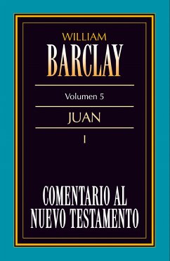 Comentario al Nuevo Testamento Vol. 5 (eBook, ePUB) - Barclay, William