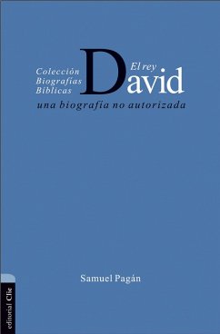 Cover El rey David: Una biografía no autorizada (eBook, ePUB)
