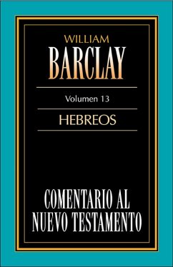 Cover Comentario al Nuevo Testamento-Barclay Vol. 13 (eBook, ePUB)