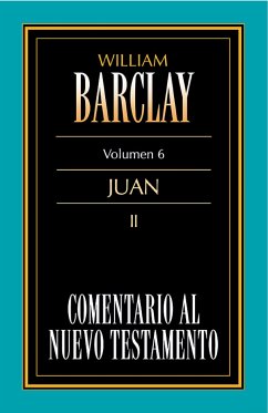 Comentario al Nuevo Testamento Vol. 6 (eBook, ePUB) - Barclay, William