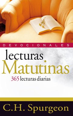 Lecturas matutinas: 365 lecturas diarias (eBook, ePUB) - Spurgeon, C. H.