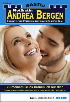 Notärztin Andrea Bergen - Folge 1291 (eBook, ePUB) - Anders, Marina