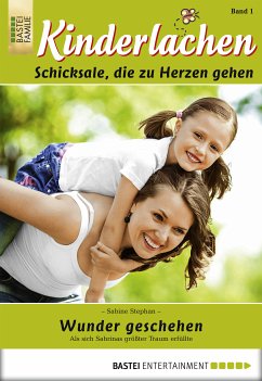 Kinderlachen - Folge 001 (eBook, ePUB) - Stephan, Sabine