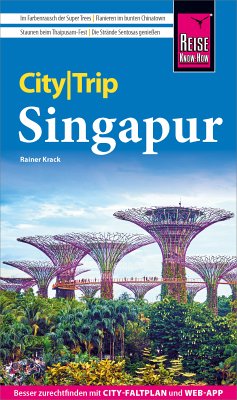 Reise Know-How CityTrip Singapur (eBook, ePUB) - Krack, Rainer