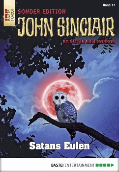 Satans Eulen / John Sinclair Sonder-Edition Bd.17 (eBook, ePUB) - Dark, Jason