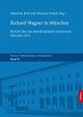 Richard Wagner in München (eBook, PDF)