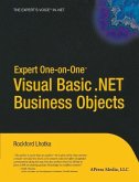 Expert One-on-One Visual Basic .NET Business Objects (eBook, PDF)