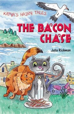 Katya's Hairy Tales: The Bacon Chase (eBook, PDF) - Richman, Julia