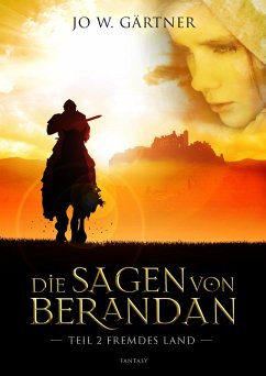 Cover Die Sagen von Berandan (eBook, ePUB)
