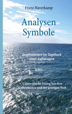 Analysen - Symbole 6305 (eBook, ePUB) - Haverkamp, Franz