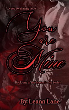 Cover You Are Mine (Bound to Me, #1) (eBook, ePUB)