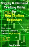 Supply & Demand Trading Bible for Day Trading Beginners (eBook, ePUB)