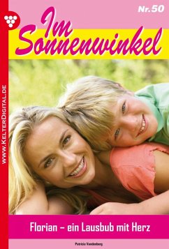 Florian - ein Lausbub mit Herz (eBook, ePUB) - Vandenberg, Patricia
