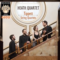 Streichquartette 1-5 - Heath Quartet