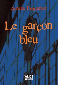 Le garçon bleu (eBook, ePUB) - Demarlier, Aurélia