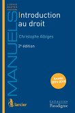 Introduction au droit (eBook, ePUB)