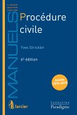 Procédure civile (eBook, ePUB)