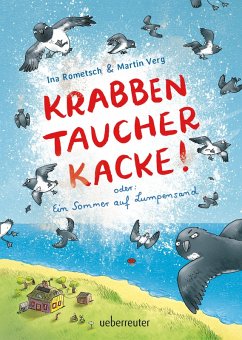 Krabbentaucherkacke (eBook, ePUB) - Rometsch, Ina; Verg, Martin