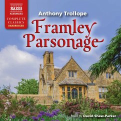 Framley Parsonage (Unabridged) (MP3-Download) - Trollope, Anthony