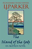 The Island of the Gods (Akitada Mysteries, #16) (eBook, ePUB)