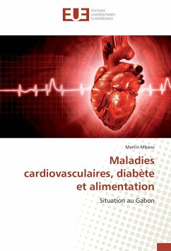 Maladies cardiovasculaires, diabète et alimentation - Mbavu, Martin