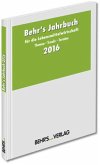 BEHR'S Jahrbuch für die Lebensmittelwirtschaft 2016