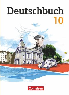 Deutschbuch Gymnasium 10. Schuljahr - Östliche Bundesländer und Berlin - Schülerbuch - Bowien, Petra