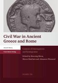 Civil War in Ancient Greece and Rome (eBook, PDF)