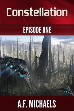 Constellation: Ashes to Ashes (eBook, ePUB) - Michaels, A. F.