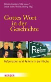 Gottes Wort in der Geschichte (eBook, PDF)