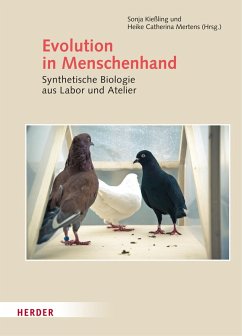 Cover Evolution in Menschenhand (eBook, ePUB)