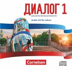 Dialog - Lehrwerk für den Russischunterricht - Russisch als 2. Fremdsprache - Ausgabe 2016 - Band 1 / Dialog - Neue Generation Bd.1